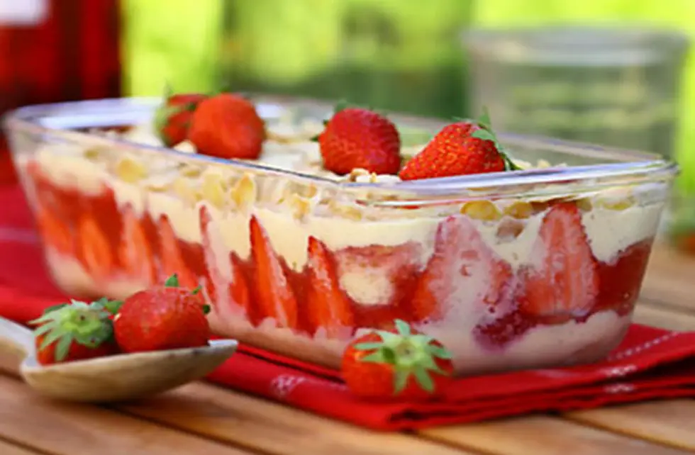 Recette Pudding à la fraise un dessert vraiment exquis Mes Recettes