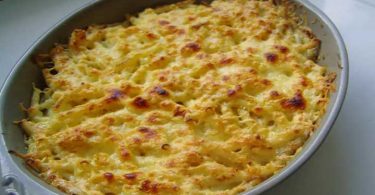 Gratin de macaronis : la meilleure recette