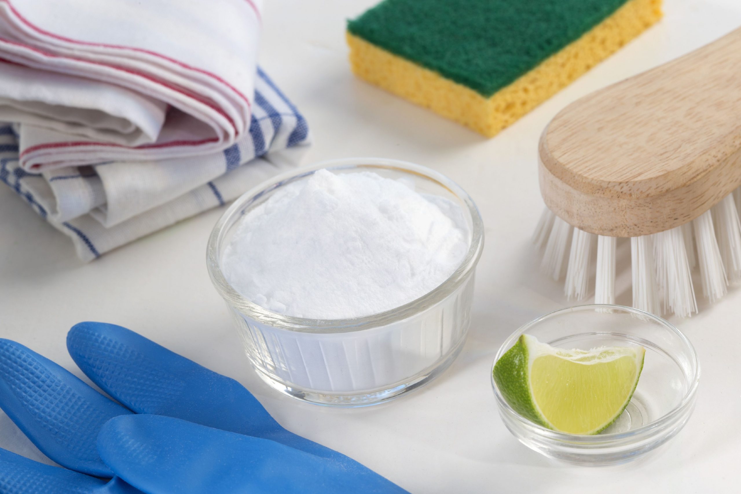Le bicarbonate de soude est idéal pour nettoyer son réfrigérateur en profondeur