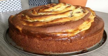 ATTENTION? CE GÂTEAU SPIRALE AU CHOCOLAT VRAIMENT UN TUEUR