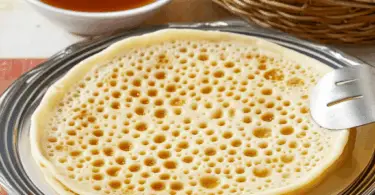 l'incontournable, Beghrir Marocain pour petits-déjeuners et goûters gourmands