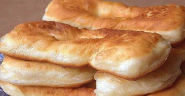 Beignets faciles et légers au yaourt