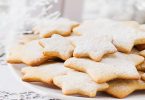 Biscuits de noël maltais à la vanille et au citron