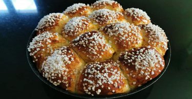 Brioche Butchy Moelleuse Et Fondante Sans Beurre