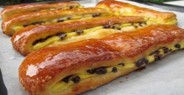 Brioches suisses : la recette facile et rapide