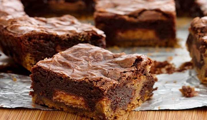 Brownies aux Spéculoos