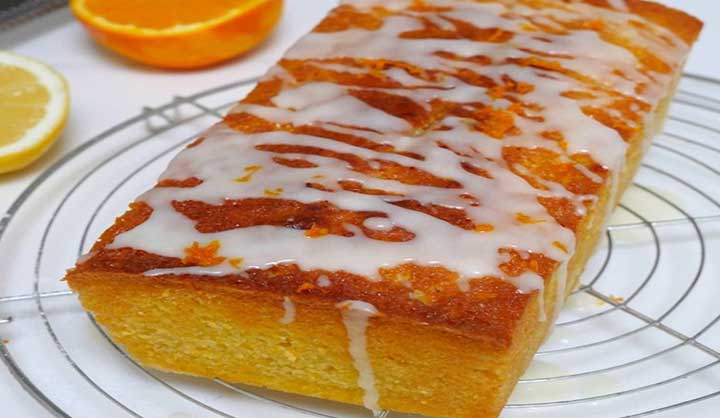 Cake citron orange et amande : Parfait pour l’hiver
