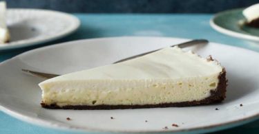 Cheesecake Vanille Sans Cuisson