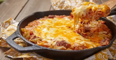 Chou à l’italienne : une recette de plat facile