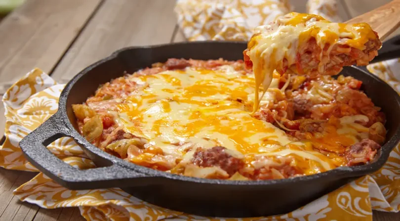 Chou à l’italienne : une recette de plat facile