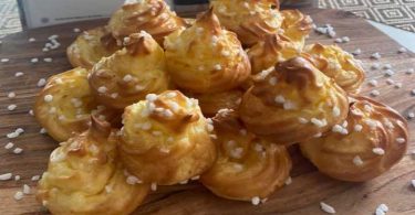 Chouquettes faciles