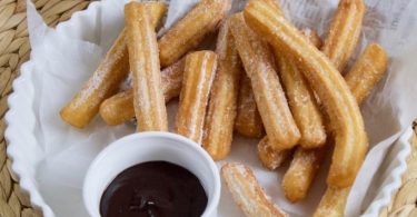 Churros espagnols maison facile et rapide