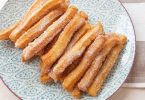 Churros maison recette espagnol original