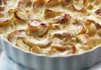 Clafoutis express à la pomme