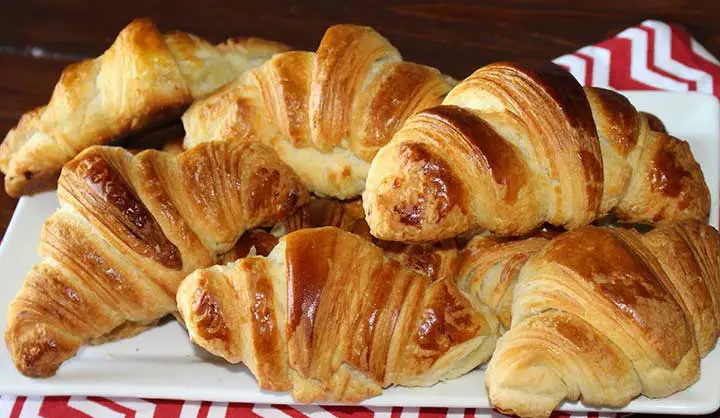 Croissant brioché la meilleure recette