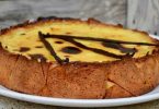Flan pâtissier à la vanille de Christophe Felder