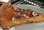 Flan pâtissier au chocolat