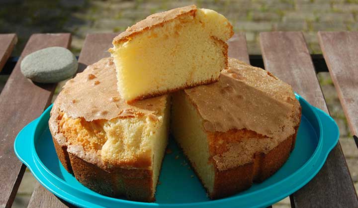 GATEAU MINUTE RECETTE MARAIS POITEVIN