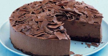 Gâteau Mousse au Chocolat Recette Facile