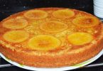 Gâteau à l’orange de grand-mère facile et rapide