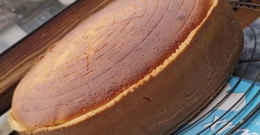 La meilleure recette de Gâteau aérien au fromage blanc