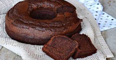 Gâteau au chocolat 12 cuillères à soupe