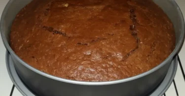 Gâteau au chocolat Nesquik