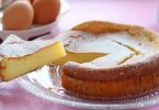 Gâteau au mascarpone et vanille crémeux