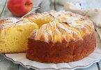 Gâteau au yaourt aux pommes fondant et hyper moelleux