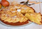 Gâteau aux pommes à l'ancienne quel régal