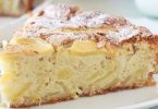 Gâteau aux pommes moelleux facile