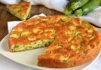 Gâteau légère aux courgettes recette simple et rapide