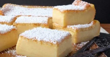 Gâteau magique