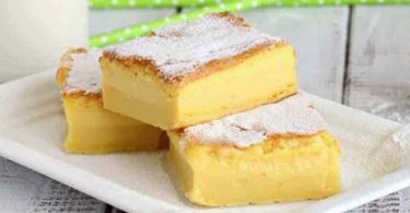 Gâteau magique : la meilleure recette