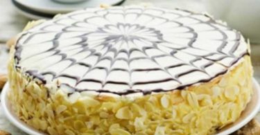 Gâteau mille feuilles