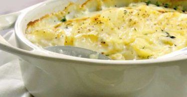 Gratin dauphinois Cyril Lignac