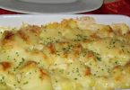 Gratin poulet pomme de terre