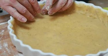 La meilleure recette De Pâte à tarte minute