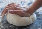La recette de la vraie pâte à pizza