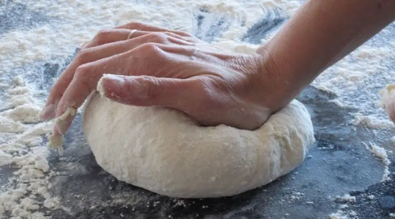 La recette de la vraie pâte à pizza