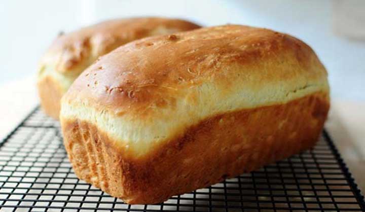 Le pain gâteau de ma grand mère