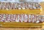 Mille-feuille fait maison succulent