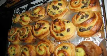 Pain aux raisins maison : la meilleure recette