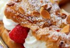 Paris-Brest revisité chantilly fraise facile