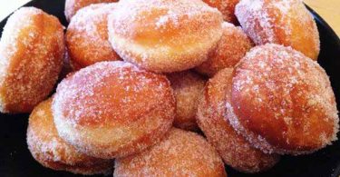 Petits beignets super moelleux et facile