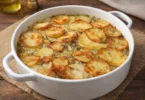 Pommes De Terre Au Four Aux Oignons Ultra Fondants