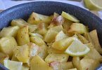 Pommes de terre au citron : une recette originale mais exceptionnellement bonne !