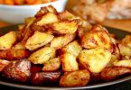 Pommes de terre au four savoureuses l’ingrédient secret