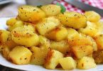 Pommes de terre cuites au four à la texture parfaite