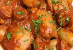 Poulet au chorizo
